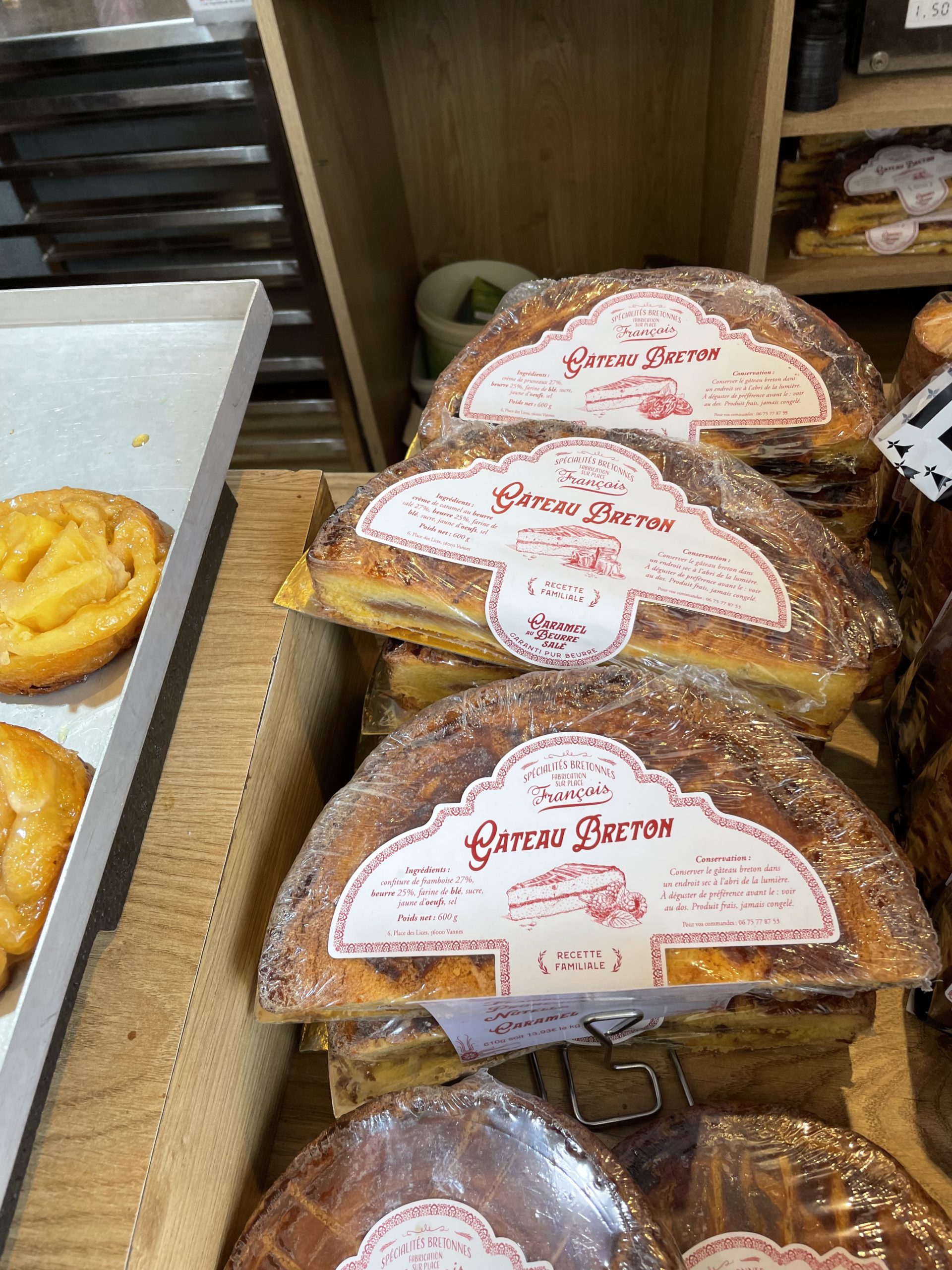 Chez François — François, artisan de la place des Lices