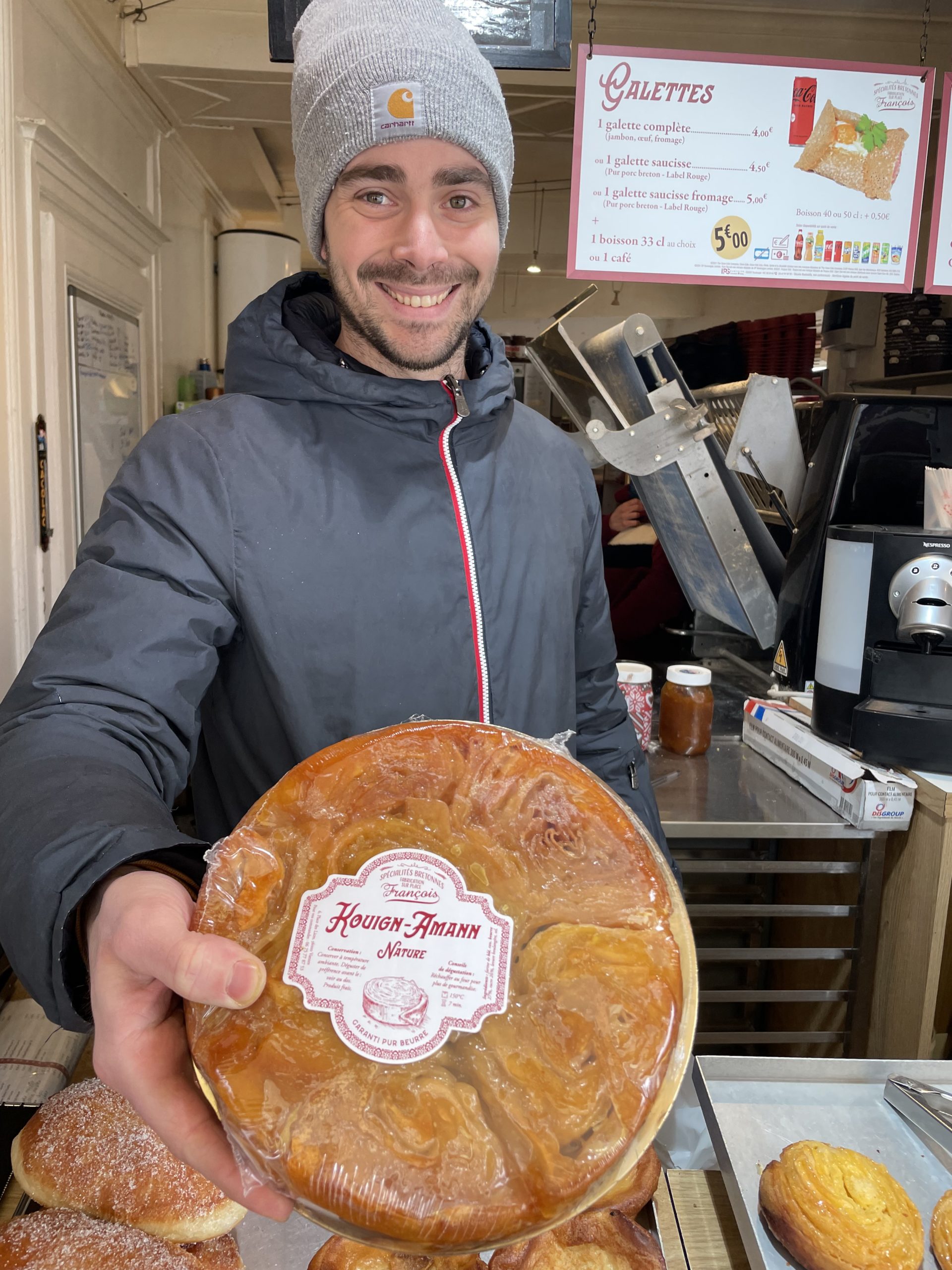 Chez François — Le goût de la Bretagne, fait main